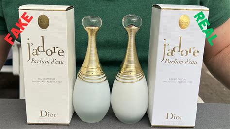 dior j'adore fake real|dior j'adore 100ml.